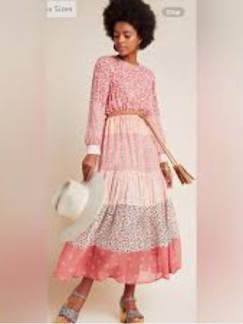 Anthropologie Dolan Collection Jodie L
